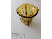 Art Deco glass vase - 1920-1930