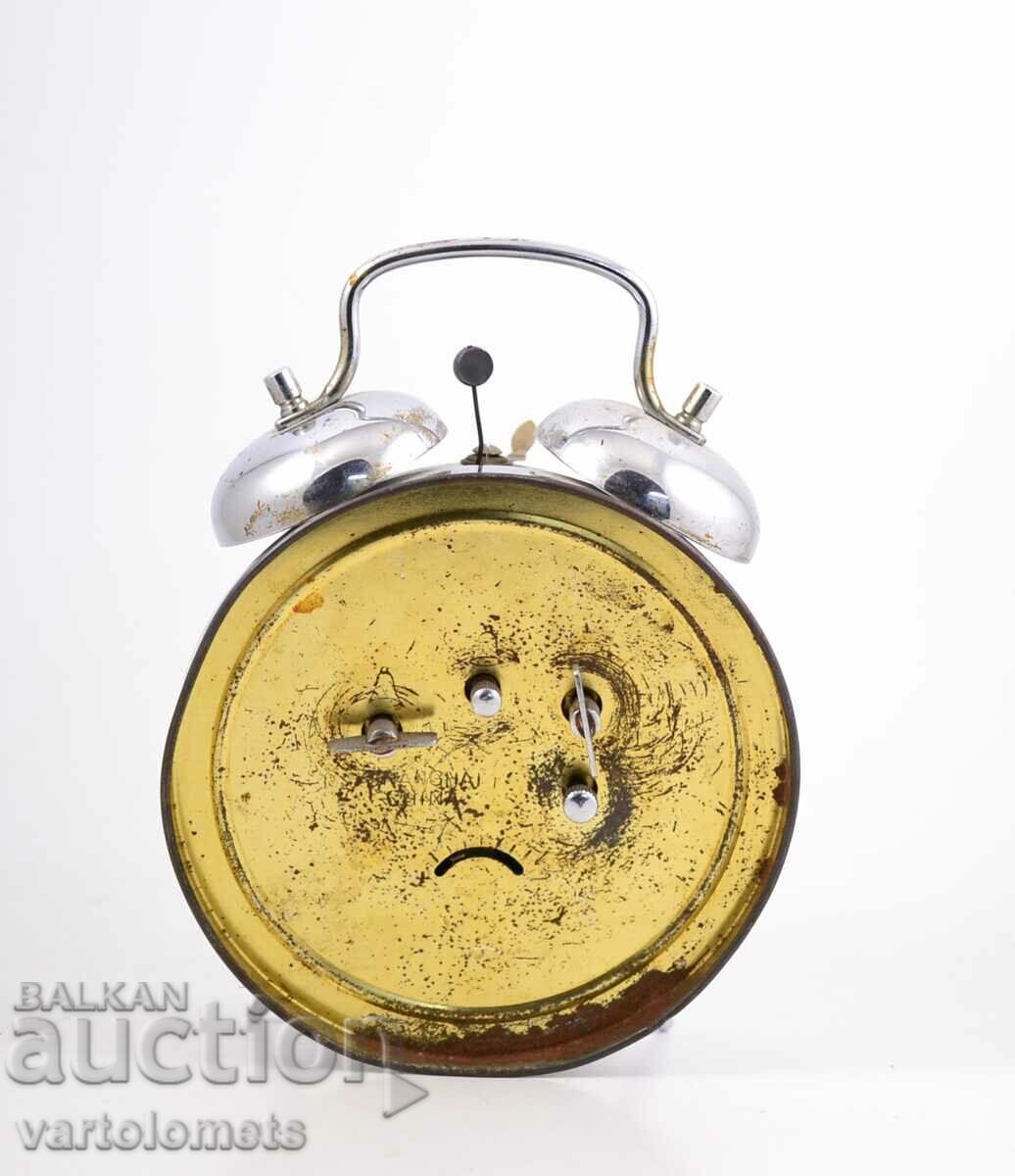 Παράδοση Ξυπνητήρι DIAMOND CHANGHAI CHINA - λειτουργεί