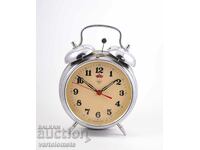 Alarm clock DIAMOND CHANGHAI CHINA - works