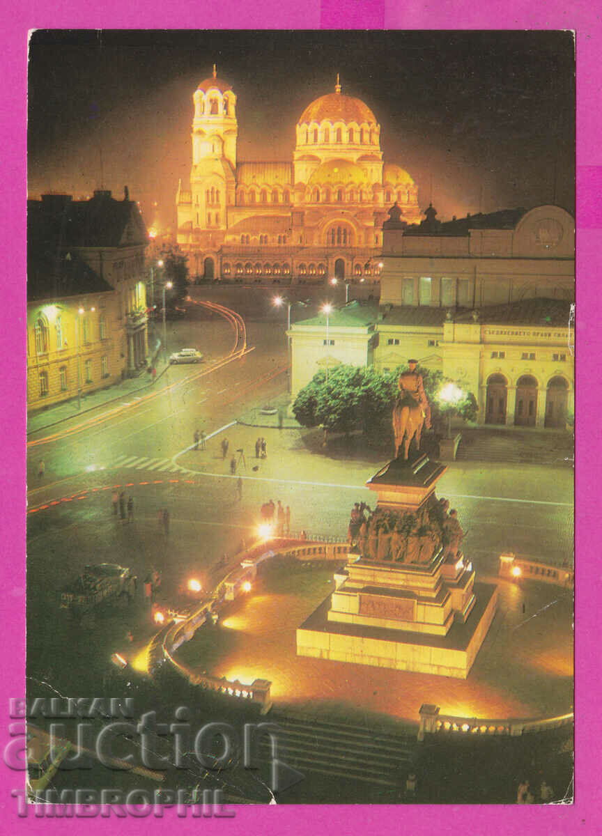 Auction 311167 / Sofia - People's Assembly Square D-4057-А Fotoizd Auction 311167 / Sofia - People's Assembly Square D-4057-А Fotoizd