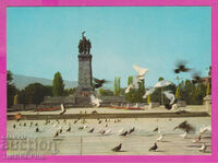 311170 / Σόφια - Μνημείο του Σοβιετικού Στρατού D-2672-А Φωτογραφίες