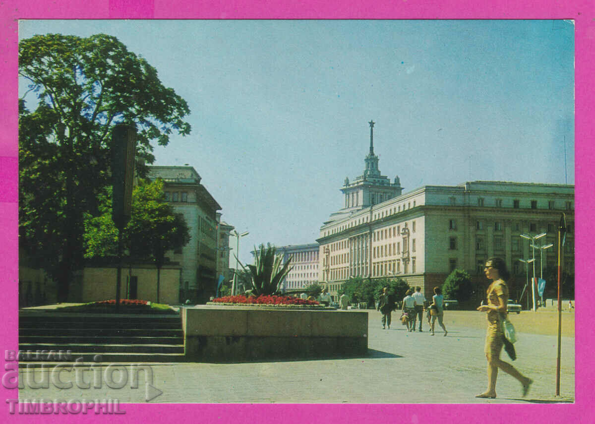 Auction 311179 / Sofia - Square "9 Septemvri" Akl-2134 Fotoizdat PK Auction 311179 / Sofia - Square "9 Septemvri" Akl-2134 Fotoizdat PK
