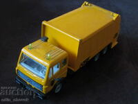 1/55 Siku made in Germany Mercedes garbage truck