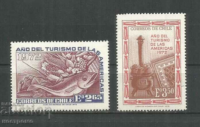 MNH Chile - A 3493