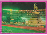311184 / Sofia - Grand Hotel Sofia Liberators Monument