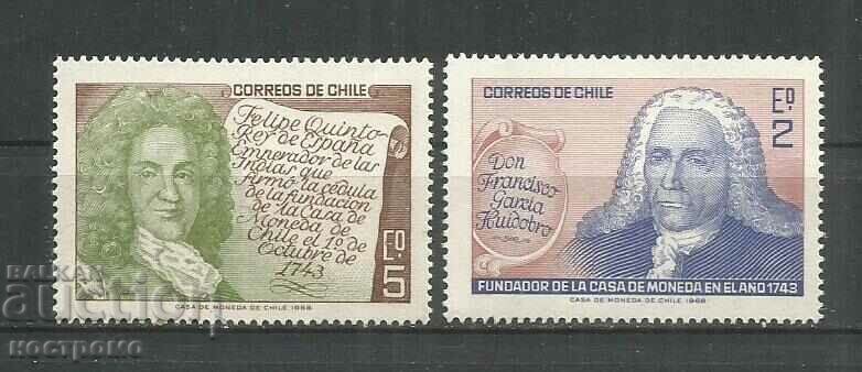 MNH Chile - A 3494
