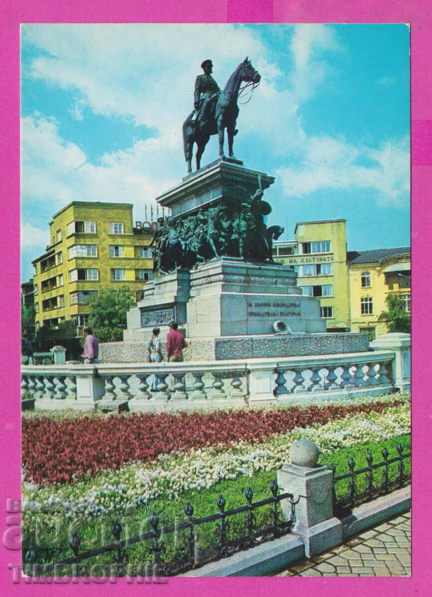 Аукцион 311186 / София - Паметник на Братята Освободители Д-6523-А Аукцион 311186 / София - Паметник на Братята Освободители Д-6523-А