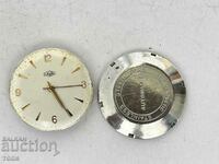 LAVAL AUTOMATIC SWISS MADE CAL LIP R 126 NOT WORKING