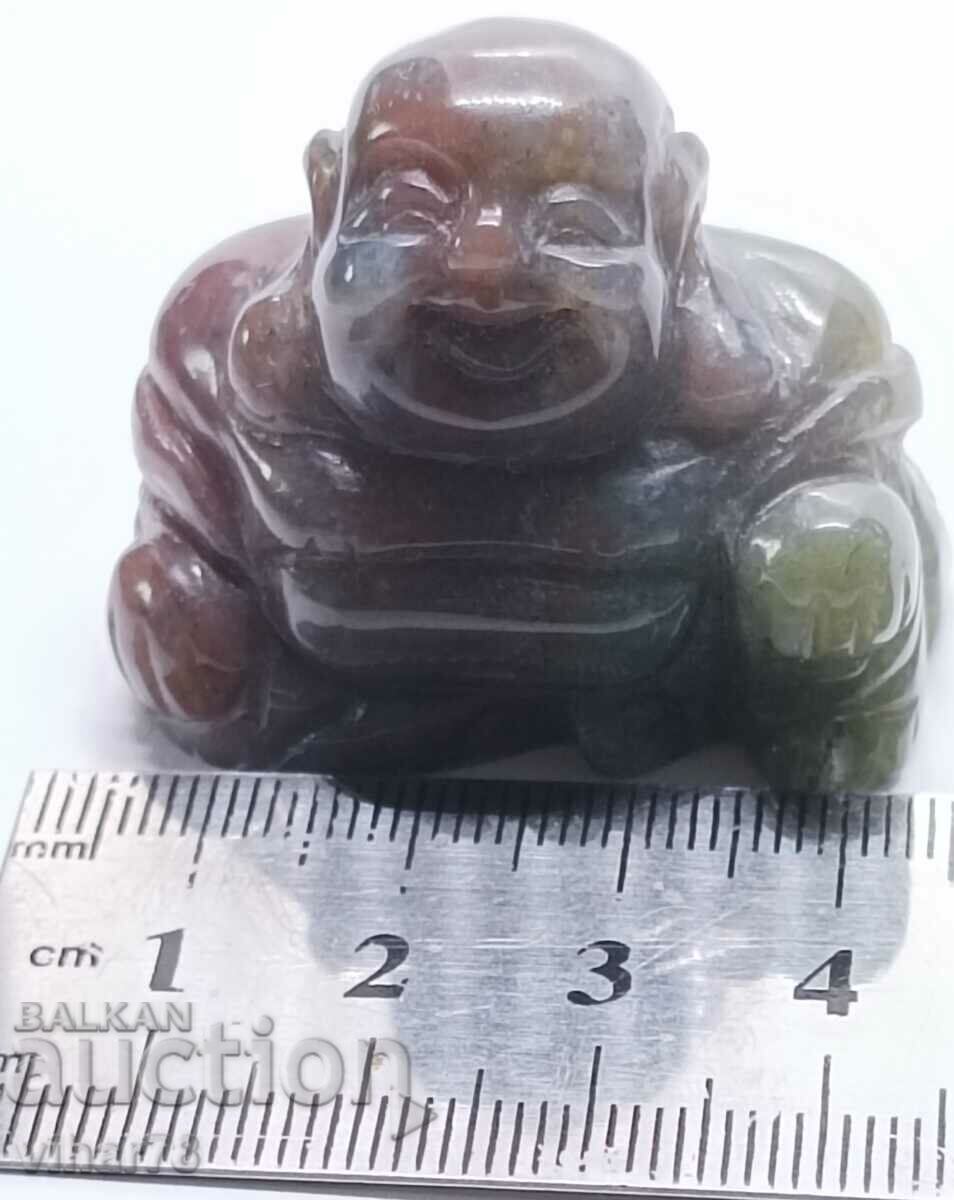 A very beautiful small jade Buddha with price 199.99 BGN | € 102.25