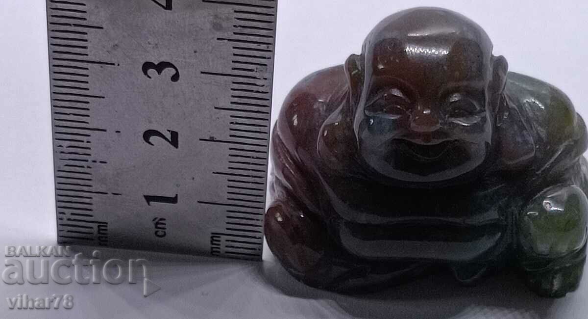 Auction  A very beautiful small jade Buddha