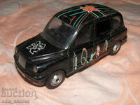 Corgi LTI London Taxis TX1 TAXI LOCOG2007