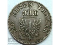 2 Pfennig 1867 Prussia Germany