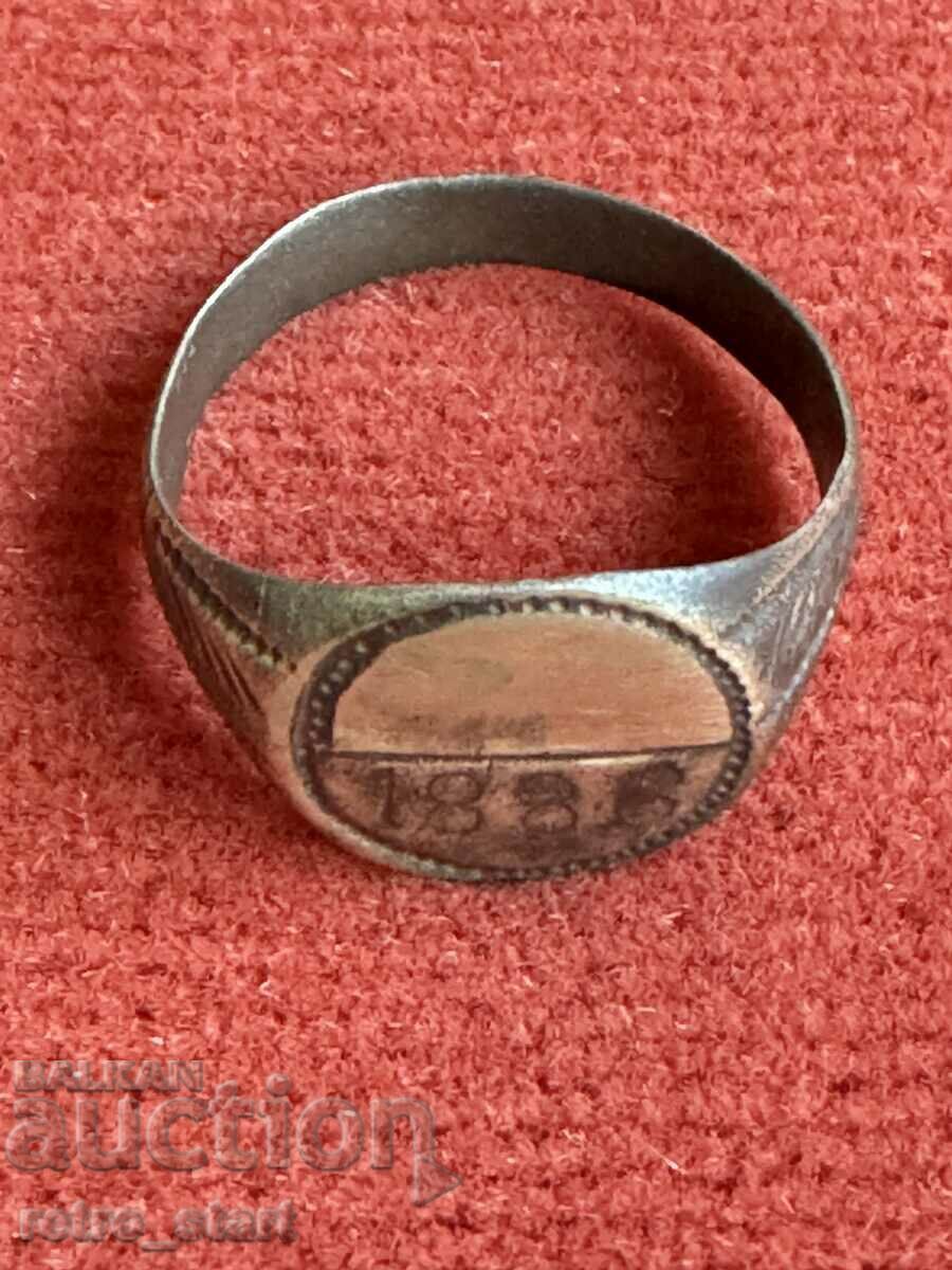 Old ring, revival