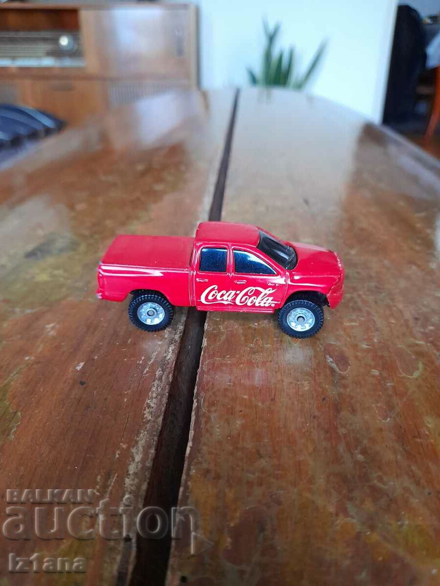 Coca Cola cart, Coca Cola