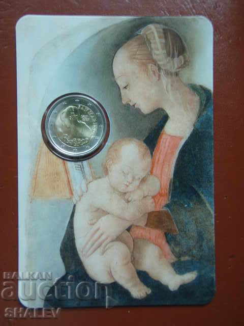 Livrarea 2 Euro 2020 San Marino "Raffaello" (1) /San Marino/ (2 euro) Livrarea 2 Euro 2020 San Marino "Raffaello" (1) /San Marino/ (2 euro)