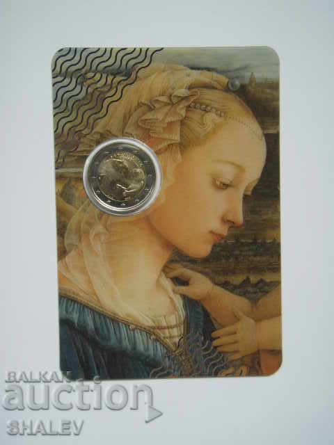 Auction  2 Euro 2019 San Marino "Filippo Lippi" (1) San Marino 2 euro