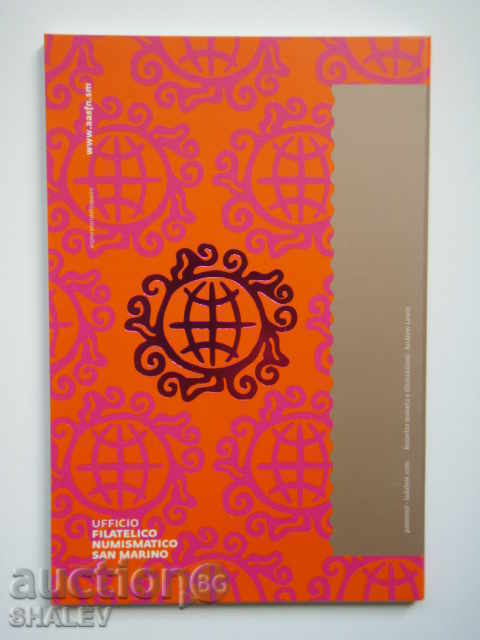 2 Euro 2017 San Marino "Turismo" (2) San Marino Unc (2 Euro) cu preț 82.89 BGN | € 42.38