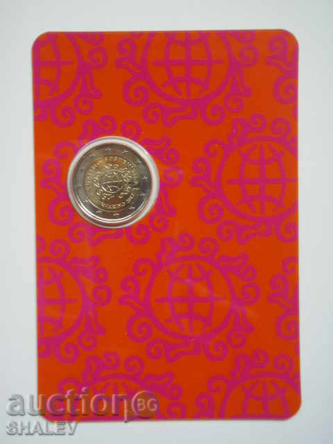 Livrarea 2 Euro 2017 San Marino "Turismo" (2) San Marino Unc (2 Euro)