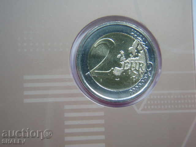 2 Euro 2017 San Marino "Turismo" (2) San Marino Unc (2 Euro) - 7