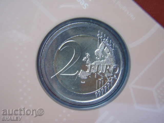 2 Euro 2017 San Marino "Giotto" (1) San Marino -Unc (2 Euro) - 7