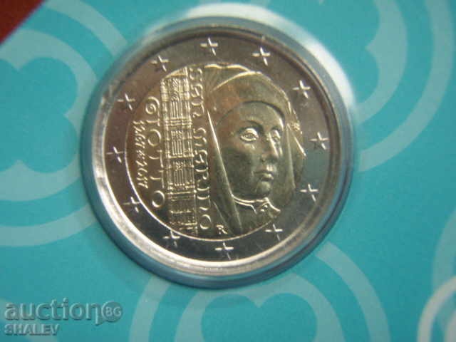 2 Euro 2017 San Marino "Giotto" (1) San Marino -Unc (2 Euro)