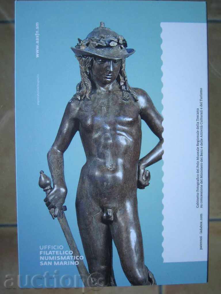 2 Euro 2016 San Marino "Donatello" /2/ San Marino Unc 2 euro with price 68.89 BGN | € 35.22 2 Euro 2016 San Marino "Donatello" /2/ San Marino Unc 2 euro with price 68.89 BGN | € 35.22