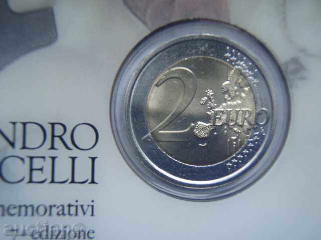 2 Euro 2010 San Marino "Botticelli" /San Marino/ - Uncirculated 2 Euro - 6