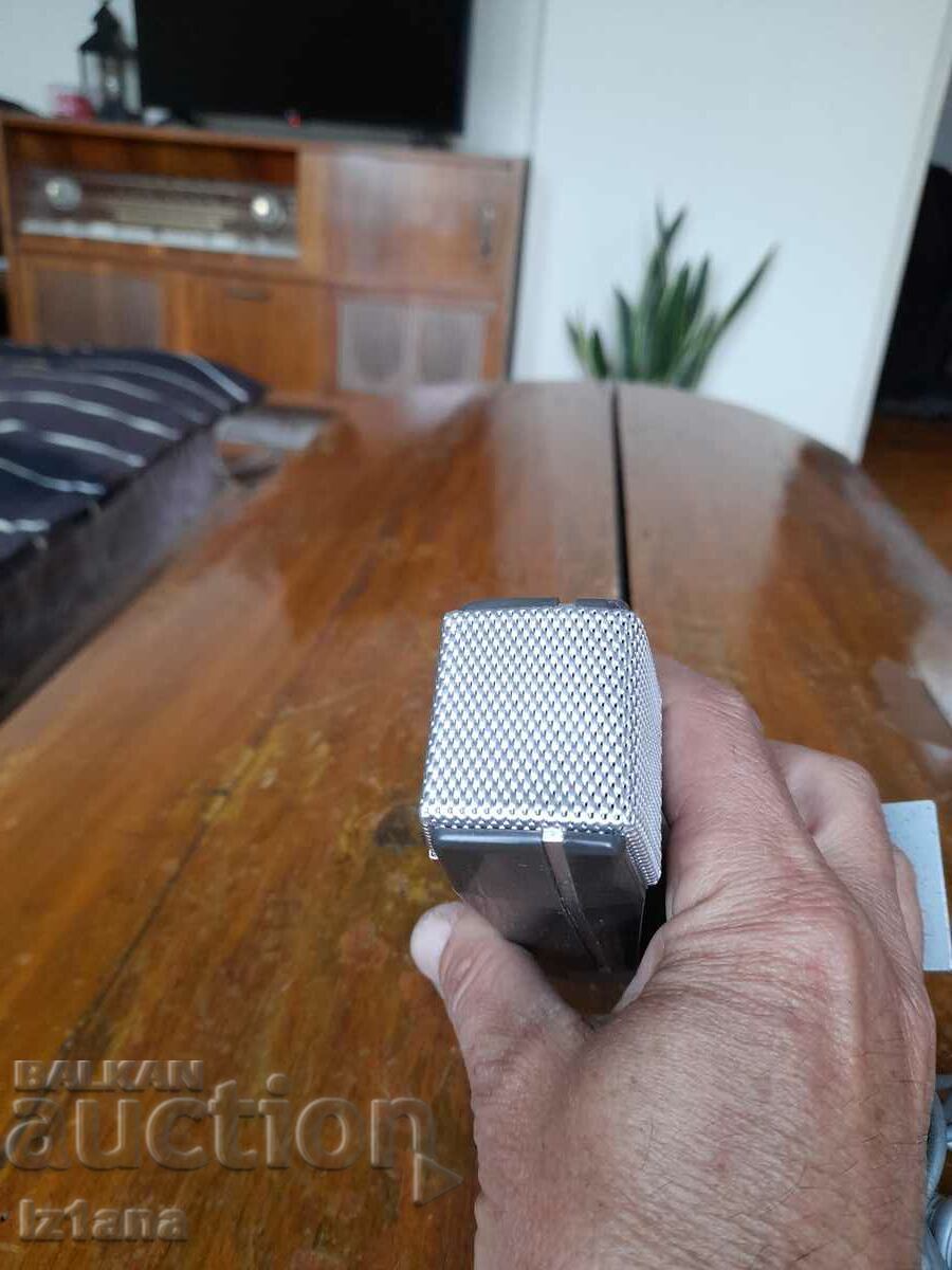 Old Telefunken microphone - 5 Old Telefunken microphone - 5