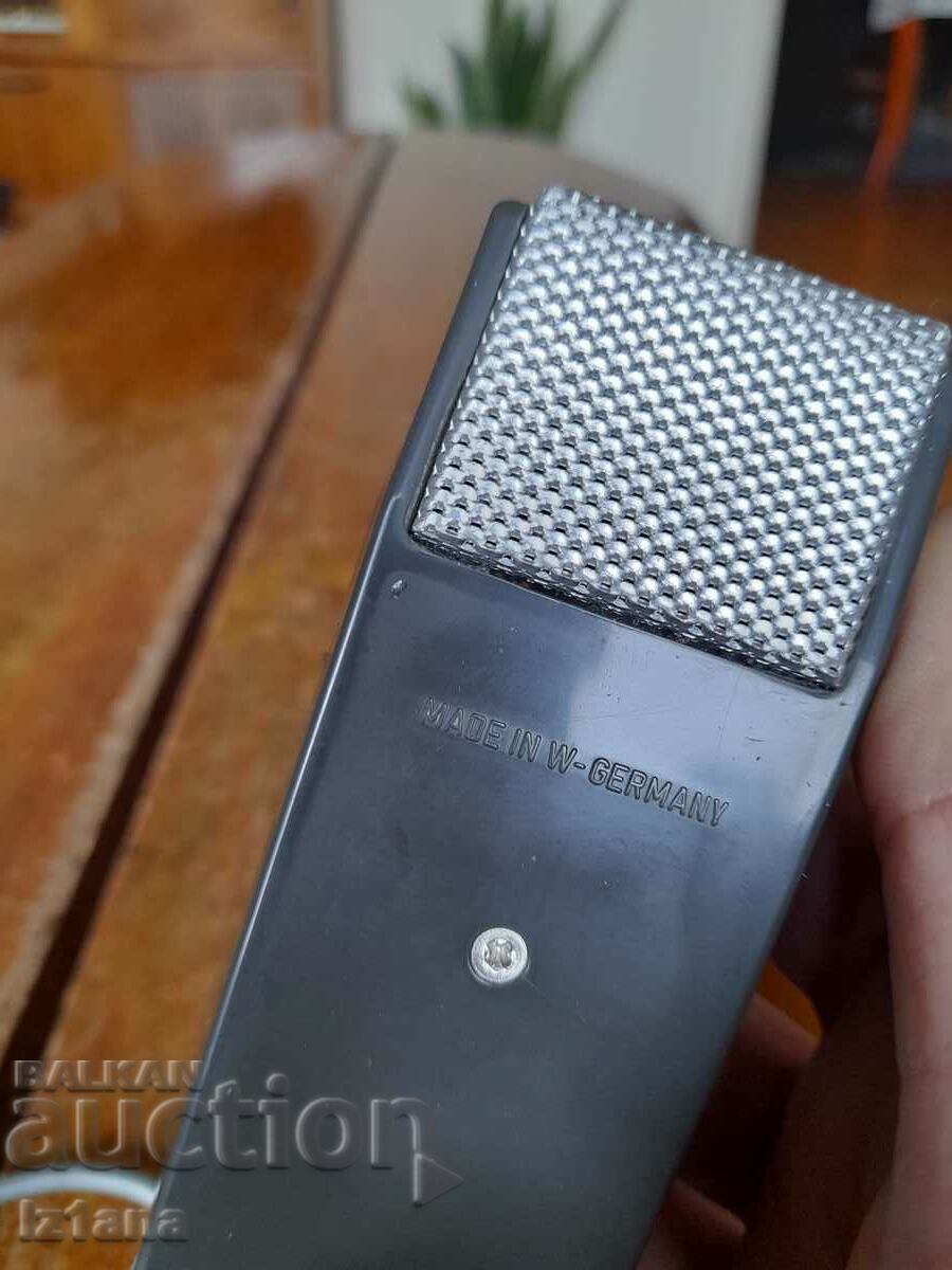 Old Telefunken microphone - 7 Old Telefunken microphone - 7