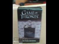 Game of Thrones alcohol bottle