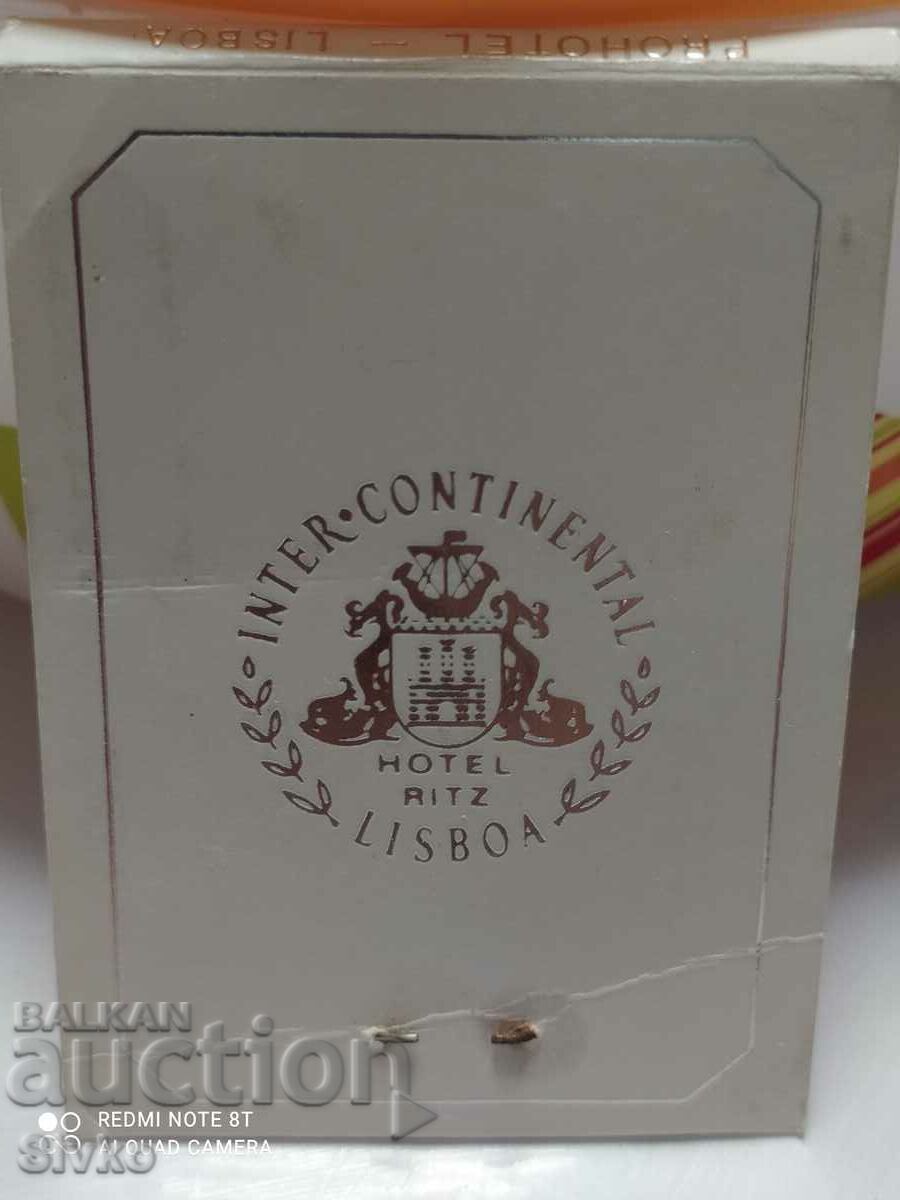 Auction A memento from the Ritz Hotel Auction A memento from the Ritz Hotel