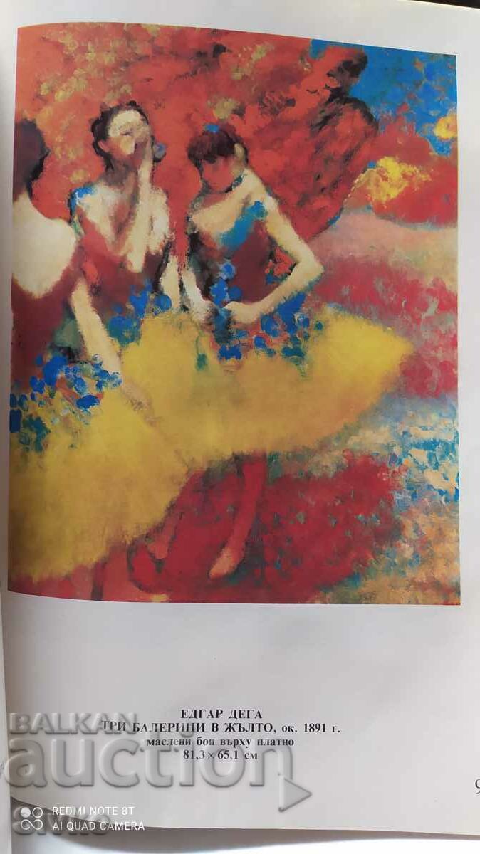 Delivery of Catalog Armand Hammer Collection