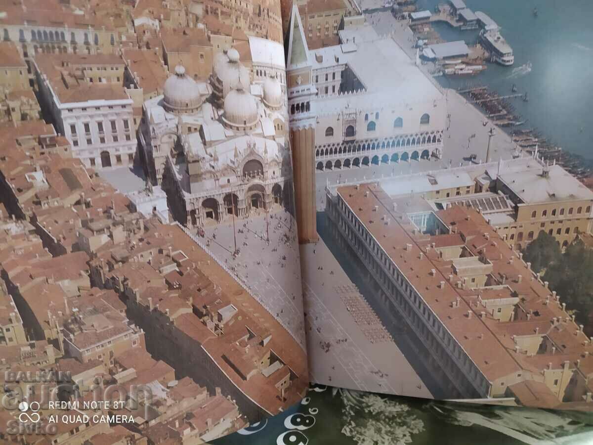 Venice brochure 110 photographs and city plan with price 0.99 BGN | € 0.51 Venice brochure 110 photographs and city plan with price 0.99 BGN | € 0.51