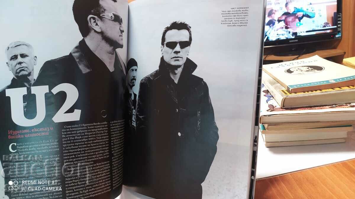 Rolling Stone magazine, many photos - 5