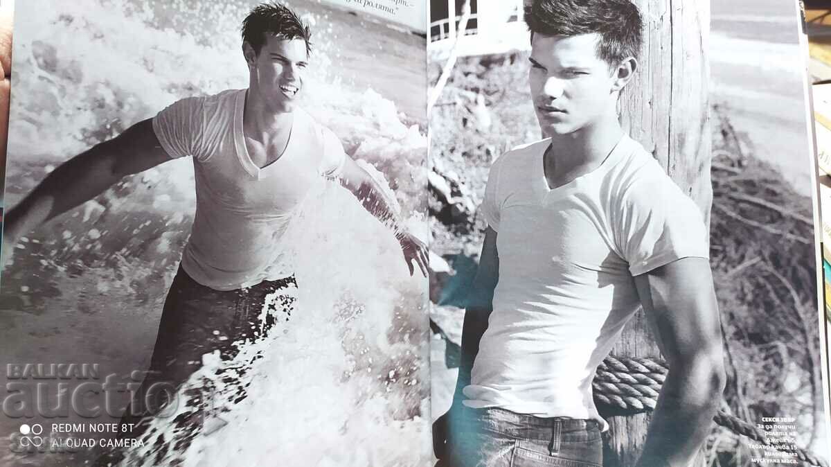 Rolling Stone magazine, many photos - 6