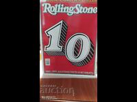 Rolling Stone magazine, many photos
