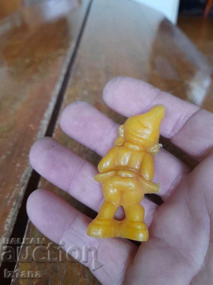 Licitație Jucărie veche, figurină Licitație Jucărie veche, figurină