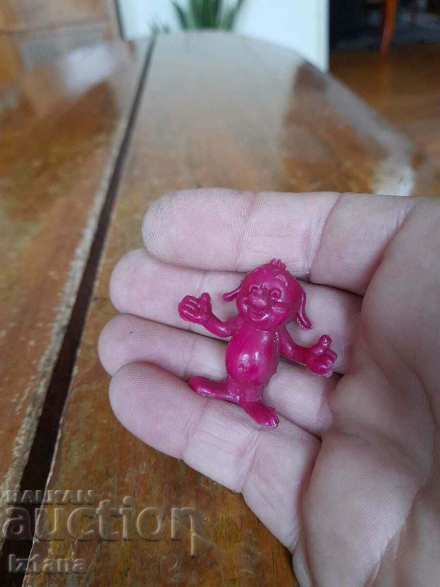 Auction  Old toy, figurine