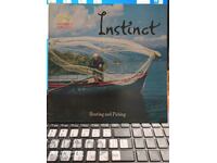 Hunting and fishing magazine