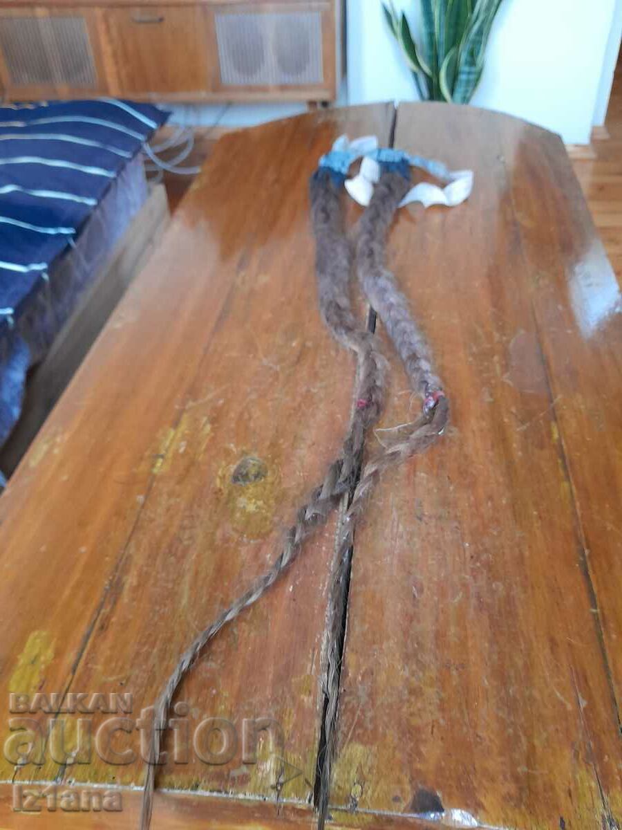 Delivery of Old natural hair braids Delivery of Old natural hair braids