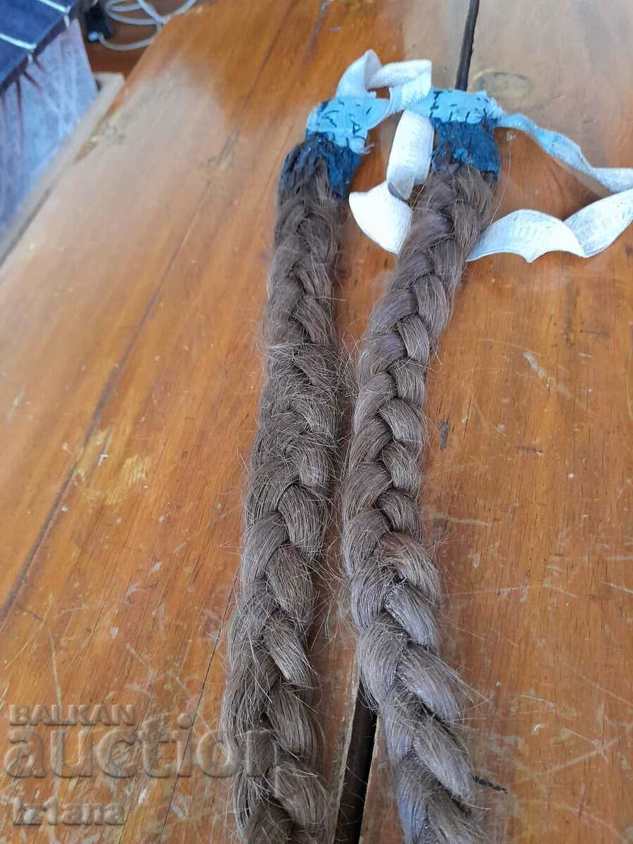 Old natural hair braids - 5 Old natural hair braids - 5