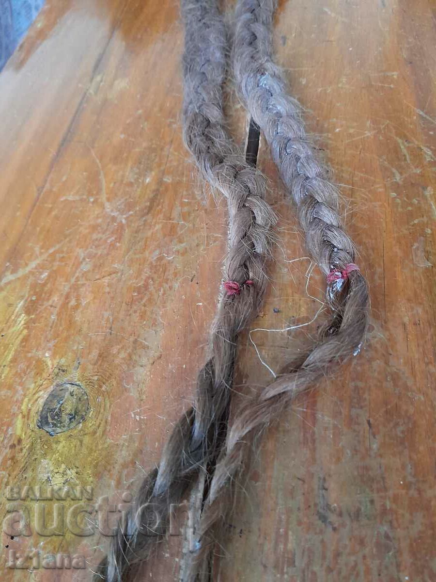 Old natural hair braids - 6 Old natural hair braids - 6