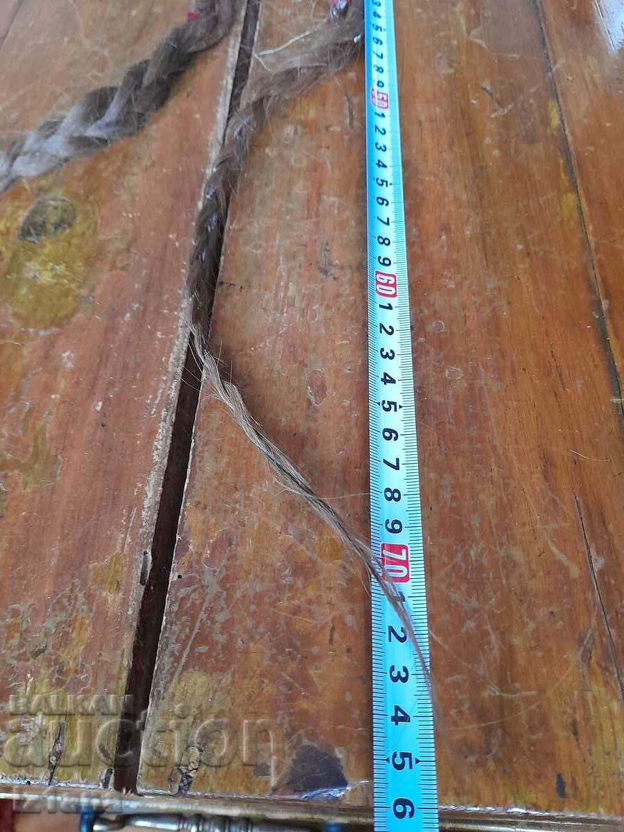 Old natural hair braids - 7 Old natural hair braids - 7