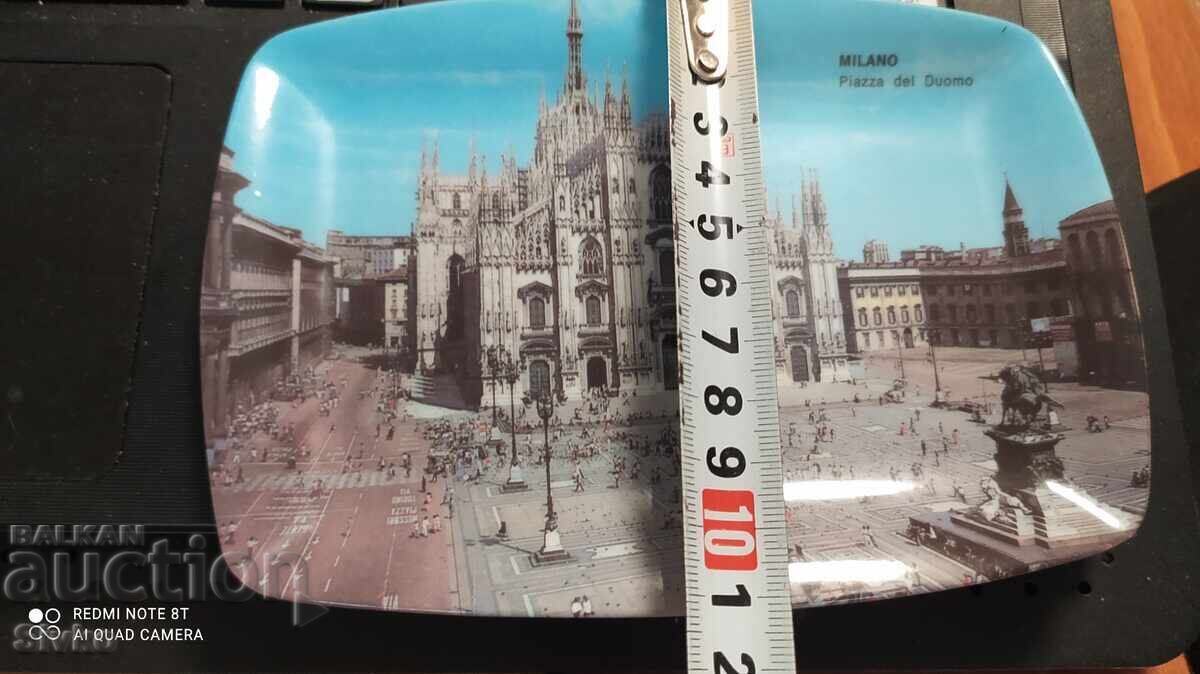 Licitație Placă PVC Milano Licitație Placă PVC Milano