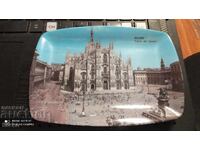 Milan PVC plate