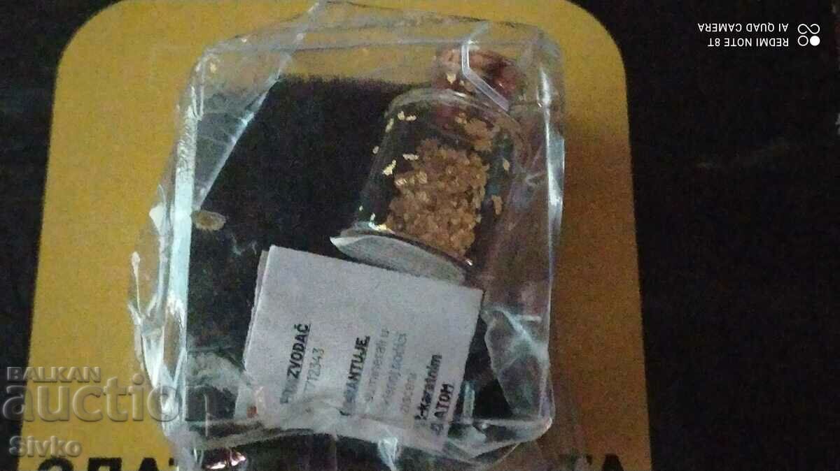 Minerals of the Earth magazine, issue 1, with native gold 2 with price 24.99 BGN | € 12.78 Minerals of the Earth magazine, issue 1, with native gold 2 with price 24.99 BGN | € 12.78