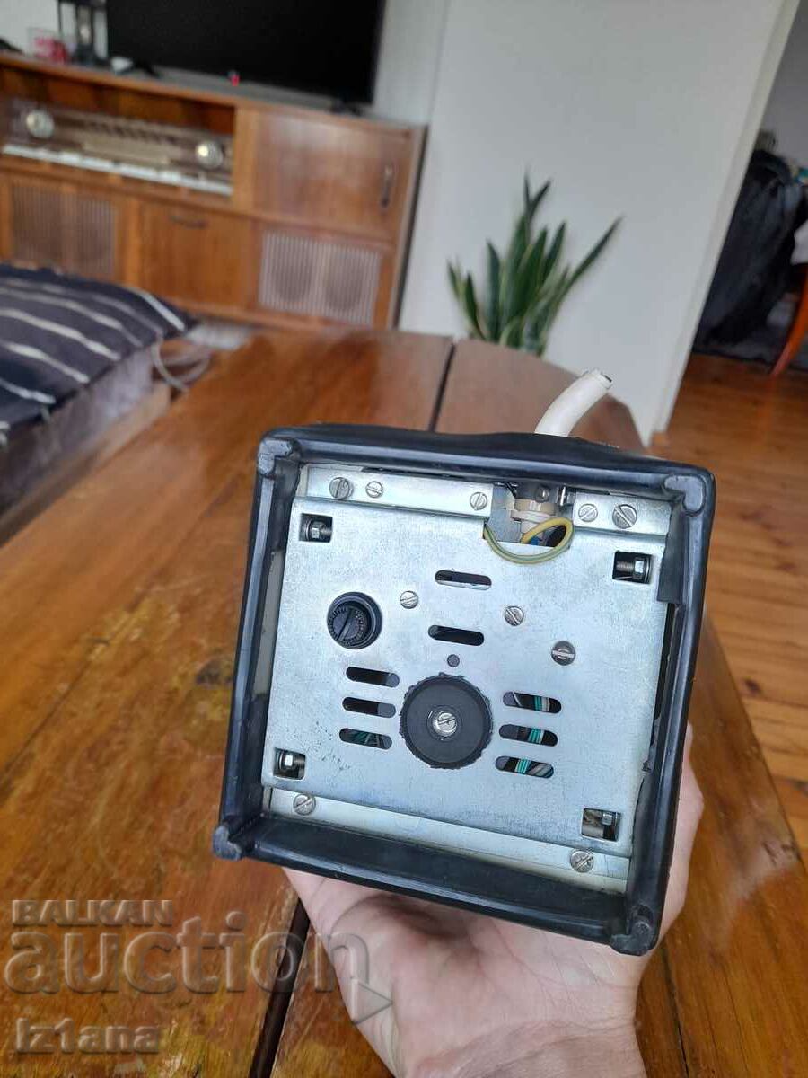 Old centrifuge for blood samples - 6 Old centrifuge for blood samples - 6