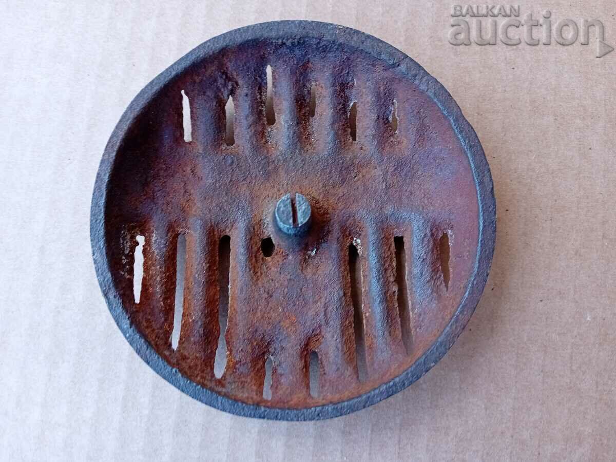 Antique furnace emblem METALLURGY 1 - 5 Antique furnace emblem METALLURGY 1 - 5