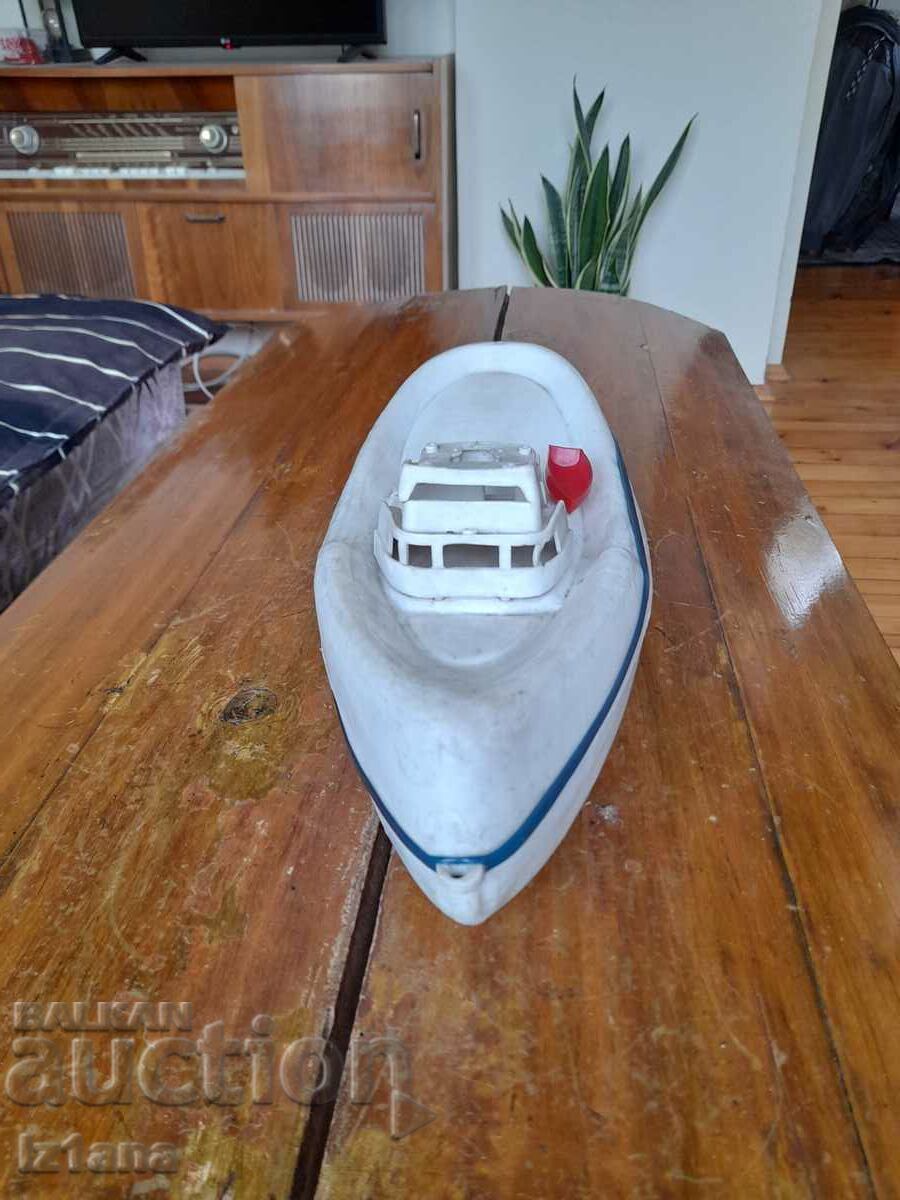 Old boat, ship, steamer with price 75.00 BGN | € 38.35 Old boat, ship, steamer with price 75.00 BGN | € 38.35