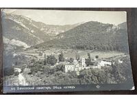 4187 Царство България Бачковски манастир Пасков 1930г.